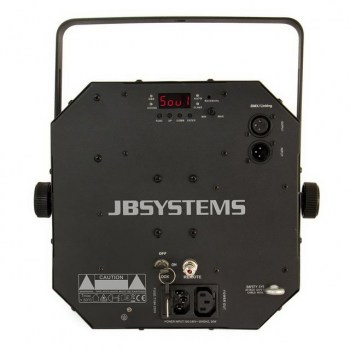 JB Systems Invader LED-/Strobe-/Lasereffekt купить