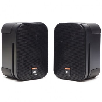 JBL Control 1 Pro Pair Installation Speakers, Black купить