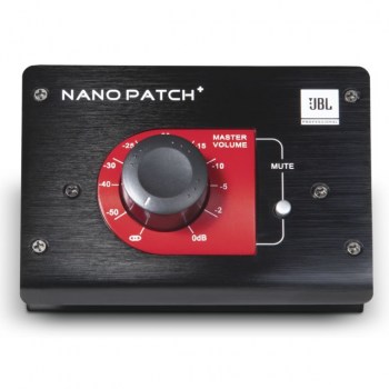 JBL Nanopatch + Monitorcontroller passiv купить