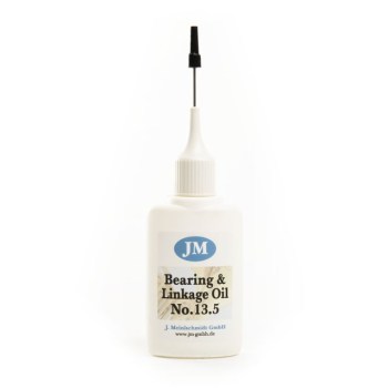 JM Bearing &amp- Linkage Oil 13,5 Synthetic 30ml купить
