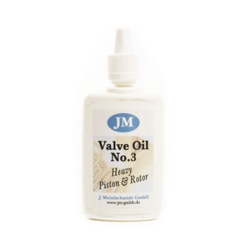 JM Valve Oil 3 Synthetic Heavy Piston &amp- Rotor 50ml купить