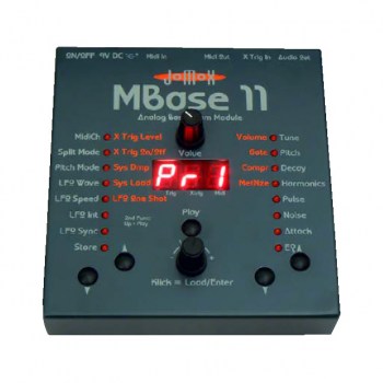 Jomox MBase 11 Drumsynthesizer купить