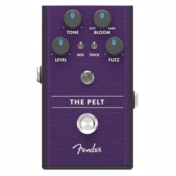 Fender The Pelt Fuzz Pedal купить