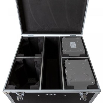 JVC Case Moving Head Case 6 for 4 Heads купить