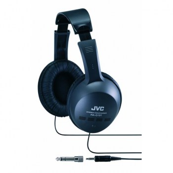 JVC HA G 101 Studio Headphones Closed Back купить