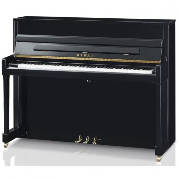 Kawai K 200 E/P Piano, Black Polish купить