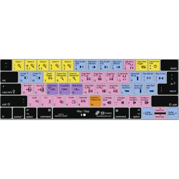 KB Covers Pro Tools Keyboard Cover for MacBook Pro (Late 2016+) купить