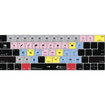 KB Covers Reason Keyboard Cove for MacBook Pro (Late 2016+) купить
