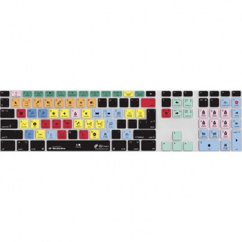 KB Covers Studio One Keyboard Cover for Apple Magic Keyboard+Num купить