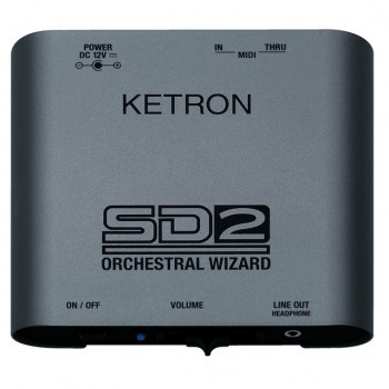Ketron SD 2 Orchestral Wizard купить