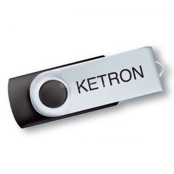 Ketron USB Stick International Styles Vol 1. купить
