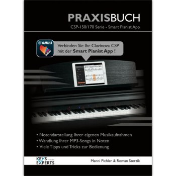 Keys Experts Verlag CSP 150/170 Serie Praxisbuch купить