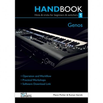 Keys Experts Verlag Genos Handbook 1 купить