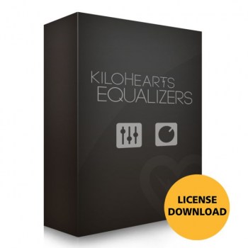 Kilohearts kHs Equalizers License Code купить