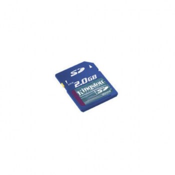 Kingston SD Secure Digital Card / 2 GB for SD-Card Recorder купить