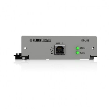 Klark Teknik KT-USB 2.0 CM1 Network Module 48 Bidirectional Channels купить