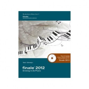 Klemm Musik FINALE 2012 Buch Einstieg in die Praxis B-Stock купить