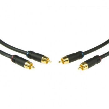 Klotz AL-RR0150 Superior RCA Cable 1,5m купить