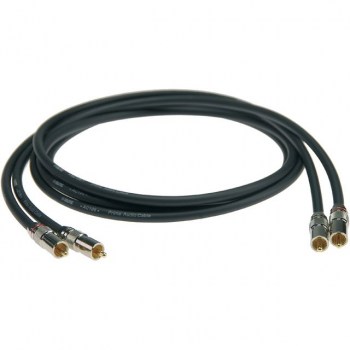 Klotz RCA Cable 0,3m ALP003 купить