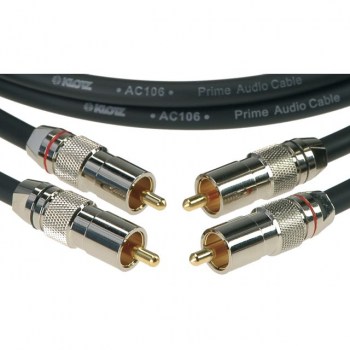 Klotz RCA Cable 0,9m ALP009 купить