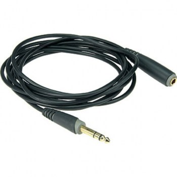 Klotz Headphone Cable 6,5, 3m AS-EX20300 купить
