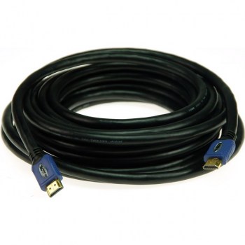 Klotz HDMI 1.3 High Speed Cable, 8m A - A Plug, Black купить