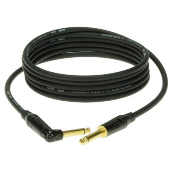 Klotz KIKA09PR1 SW KIK instrument Cable black 1xAngeld 9m купить