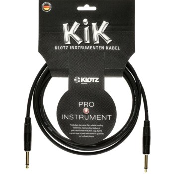 Klotz KIKKG1.5PPSW instrument cable 1,5 m купить