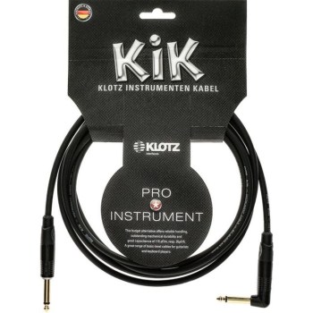 Klotz KIKKG1.5PRSW instrument cable 1,5 m купить
