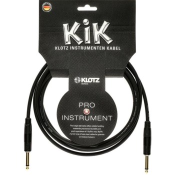 Klotz KIKKG3.0PPSW Instrument Cable 3 m купить