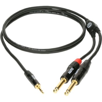 Klotz KY5-150 MiniLink Pro Y-Cable 1.5m купить