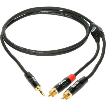 Klotz KY7-150 MiniLink Pro Y-Cable 1.5m купить