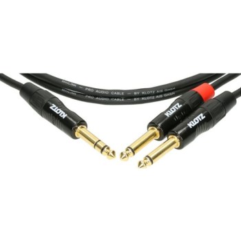 Klotz KYI-150 MiniLink Pro Insert Cable [Mono>-Stereo] 1.5m купить