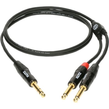 Klotz KYI-300 MiniLink Pro Insert Cable [Mono>-Stereo] 3m купить