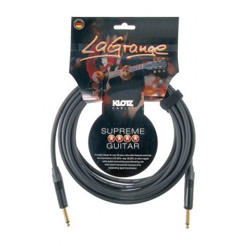 Klotz LAGPP0150 LaGrange GOLD Instrument Cable 1,5m купить