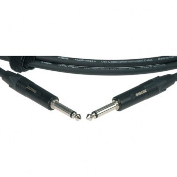 Klotz Instrument Cable, 6m, straight LaGrange, LAPP0600 купить