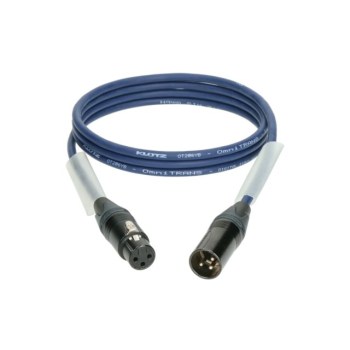 Klotz LX4-3X2N1-25.0 DMX Cable 25m купить