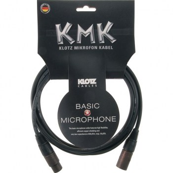 Klotz Mircophone Cable XLR 1m M1FM1K0100 купить