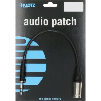 Klotz M1MS1K0060 Microphone Cable 0,6 m купить