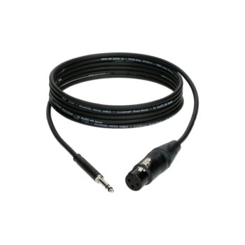 Klotz M4TF1-0200 Patch Cable 2m купить