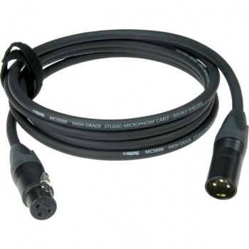 Klotz Microphone Cable 6m XLR Supreme, M5FM06 купить