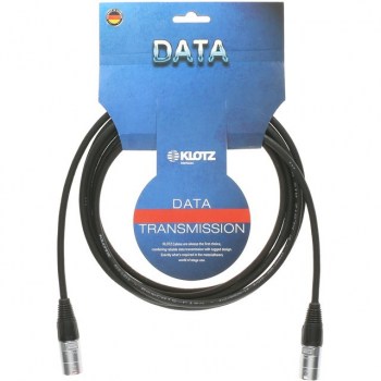 Klotz RC5EE030B RamCAT Network Cable 3m (Black) купить