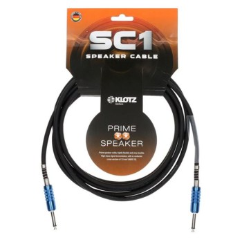 Klotz SC1PP05SW Speaker Cable 5 m купить