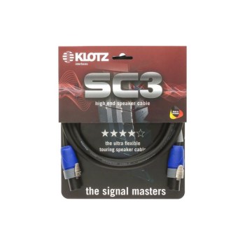 Klotz SC3-10SW Speaker Cable 10 m купить