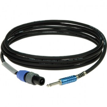 Klotz Speaker Cable 2m SC3-SP02SW Speakon/Jack купить