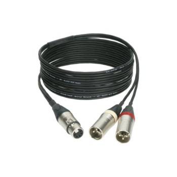 Klotz SMY414N-015 Y Microphone Cable 1,5m купить