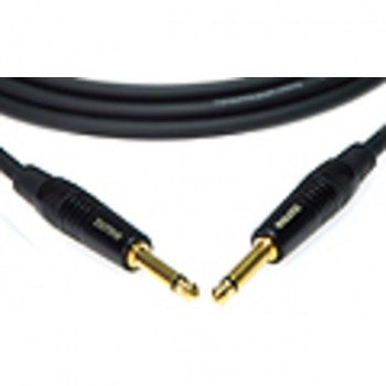 Klotz Instrument Cable,3m,straight Titanium, TI-0300PP купить