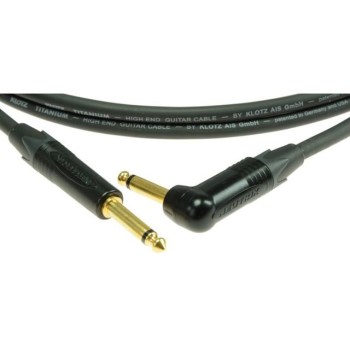 Klotz TI-0450PR Titanium instrument cable 4,5 m купить