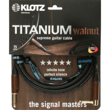 Klotz TIW0900PR Titanium Walnut 9m купить