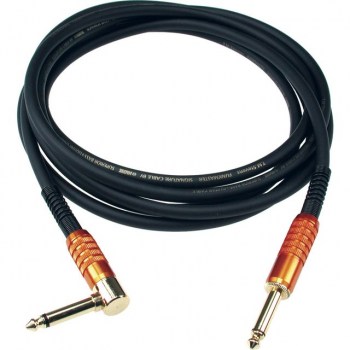 Klotz Instrument Cable, 3m, 1xangled Stevens FunkMaster, TM-R0300 купить
